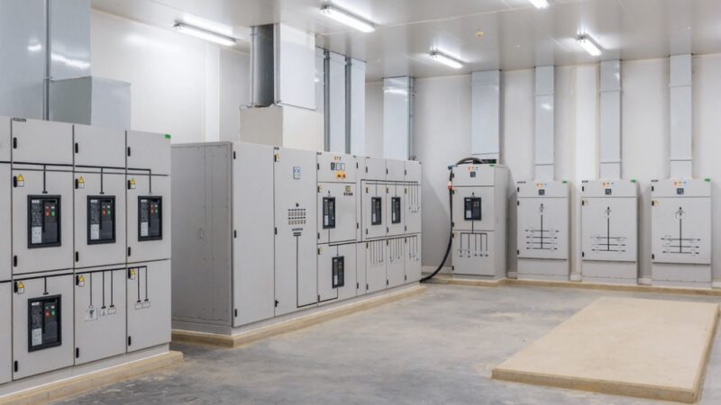 Protecciones electricas