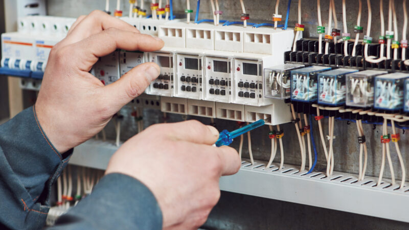 Protecciones electricas